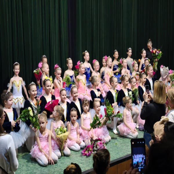 Zmenšený obrázok z galérie Koncert Ballet point - marec 2025