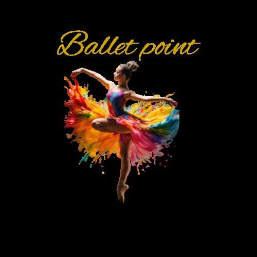 Zmenšený obrázok z galérie Ballet point - Letný tábor 2026